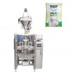 Automata tasakos por alakú töltő és lezáró gép