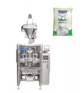 Automata tasakos por alakú töltő és lezáró gép