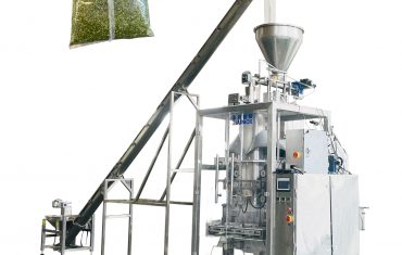 Automata ZL1200 vffs zacskóképző töltőtömítő csomagológép 15 kg-os friss papírdarabokhoz