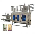 ZL25K-F Automata 25 kg-os tejpor mérleggel töltő zsákoló gép