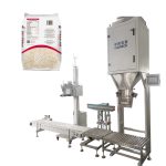 Félautomata mérlegelő zsákoló gép