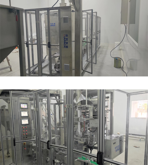 vákuum csomagoló gép