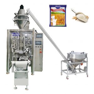 Automatikus függőleges zacskóképző töltőtömítő és csomagológép