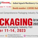 Találkozzunk 2023-ban – az Eurasia Packaging Istanbul Fair