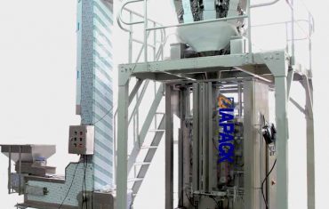 Automata szemes kávé csomagológép gáztalanító szeleppel