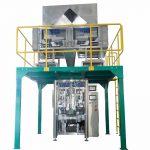 Automata VFFS csomagológép granulált termékhez