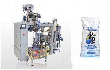 automata zsákológép nyílt szájú bagger