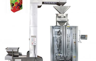 ZL520YA Quad zárótasak granulált termékhez