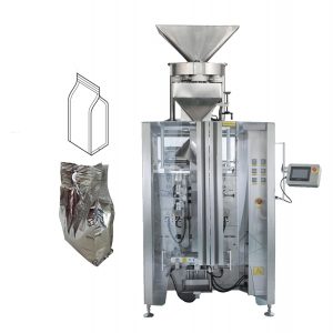kávé quad táska form fill seal packing machine