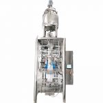 Automatikus függőleges zacskóképző töltőtömítő gép pasztához