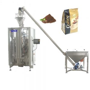 ZL520YA négypecsétes zacskóképző töltőcsomagoló gép