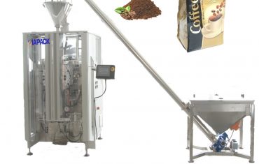 ZL520YA négypecsétes zacskóképző töltőcsomagoló gép