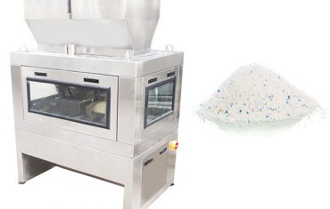 Kétfejű lineáris mérleg szemcsés termékhez