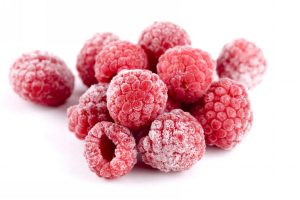 IQF fagyasztott élelmiszer