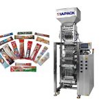 ZL sorozatú többsávos pálcás tasak por csomagoló gép