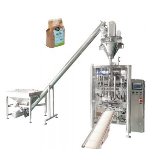 Automata gurulós párnazsákok függőleges csomagológép