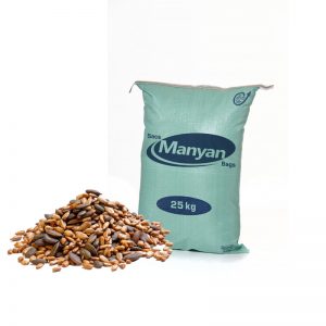 Automata 25-50kg-os vetőmag zsákoló gép