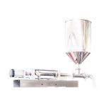 szervo forgószivattyús töltőgép