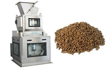 Egyvödrös szervovezérlésű mérleg