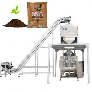 ZL1100 Verical zacskóképző töltő tömítő csomagológép