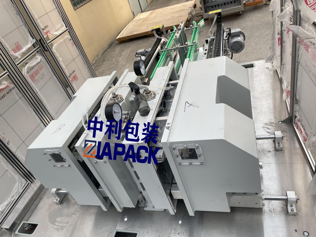 vákuumcsomagoló gép 1. rész