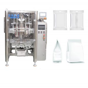 Automata párnás zsákképző töltő csomagológép