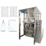 Automata VFFS sorozatú horzsolt és párnazsák töltő csomagológépből