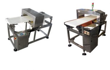 ZLB sorozatú fémdetektor