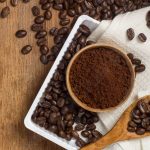 Automata vákuumcsomagoló gép kávéporhoz