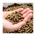 Függőleges takarmánycsomagoló gép