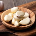 Automata fokhagyma csomagológép (előre elkészített zacskó)