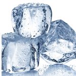 Automata 1-5 kg jégkocka csomagoló gép