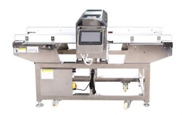 ZLG sorozatú fémdetektor