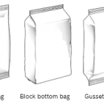 ZL420 Függőleges zacskóképző töltőtömítő gép