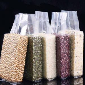 Automata kettős vákuumkamrás csomagológép