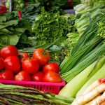 Automata zöldség VFFS csomagológép