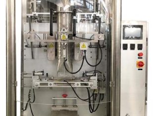 ZL420 Függőleges zacskóképző töltőtömítő csomagológép