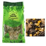 Automatikus keverődiózsák-képző töltőcsomagoló gép