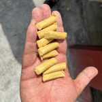 Dupla serleges szállítószalagos mérleg