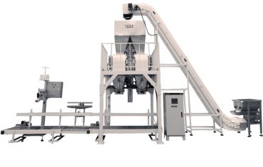 ZL25-KL Dupla serleges szállítószalagos mérőgép