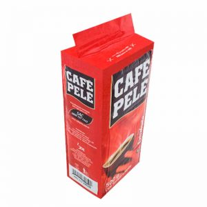 Automata háromszög modelltasak vákuumcsomagoló gép kávéporhoz