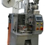 automata tea nylon piramis csomagoló gép tea táska