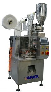 automata tea nylon piramis csomagoló gép tea táska