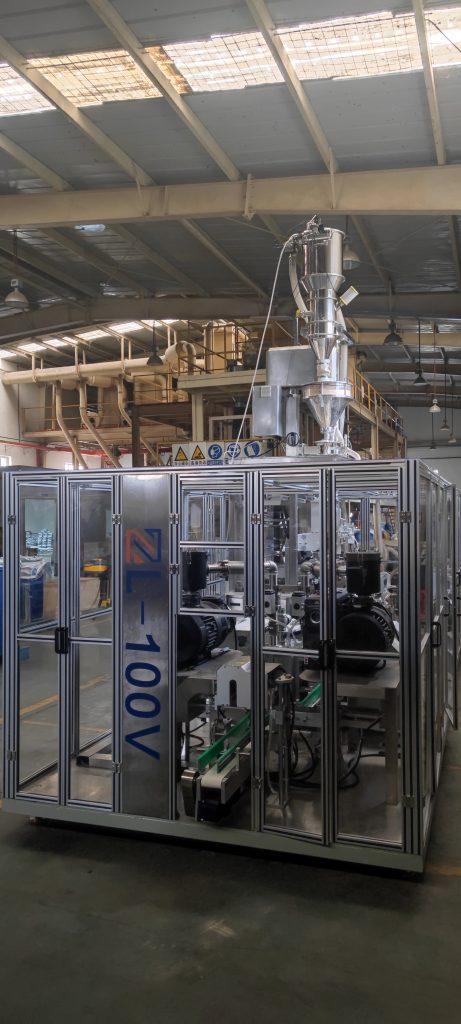 vákuumcsomagoló gép